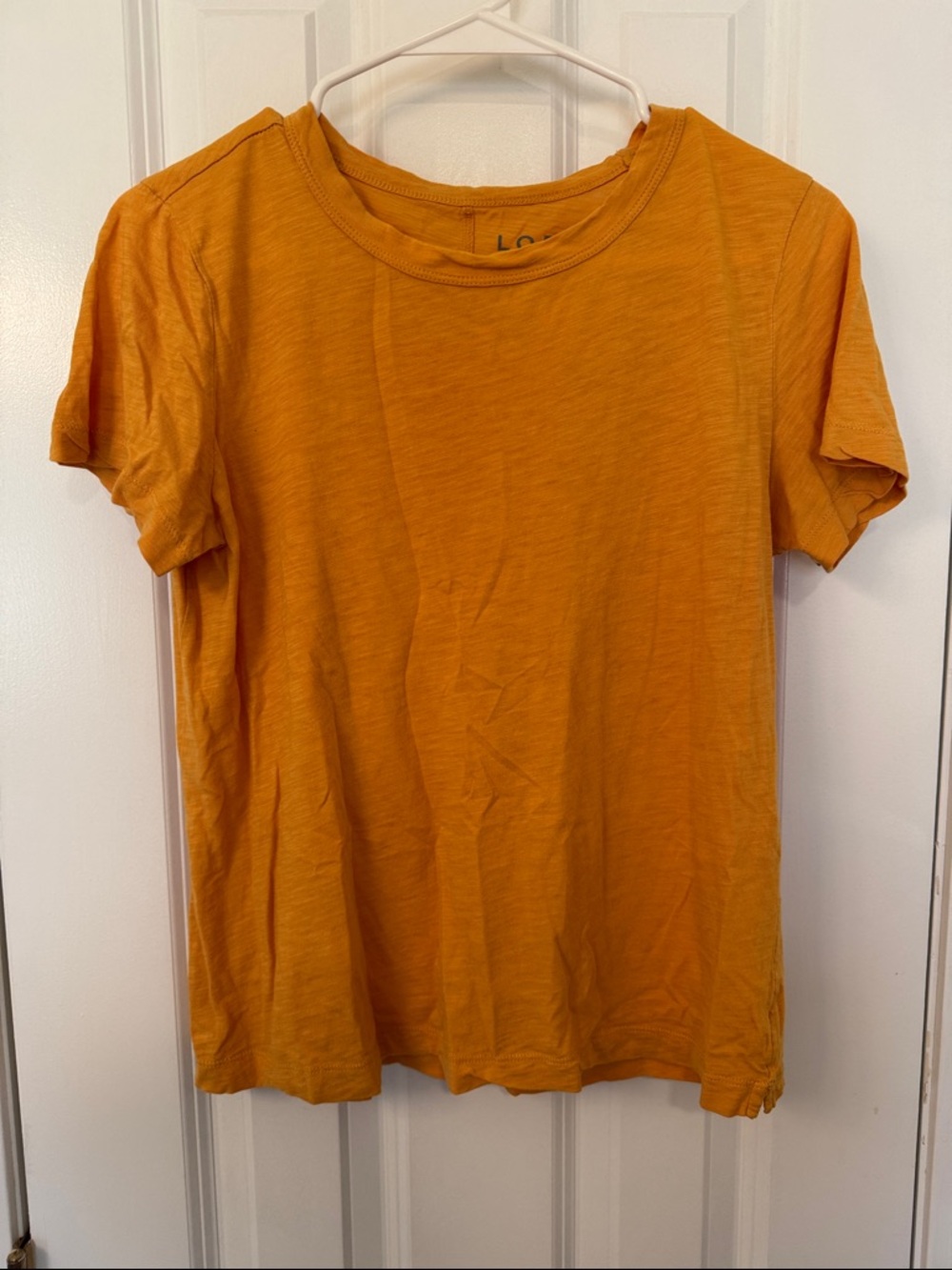 Loft 100% Cotton T-Shirt